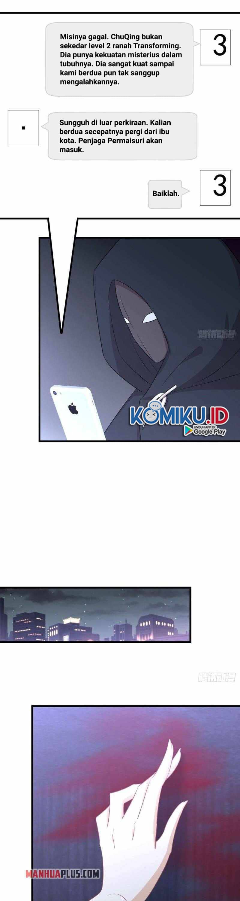 Immortal Swordsman in The Reverse World Chapter 283 Gambar 10